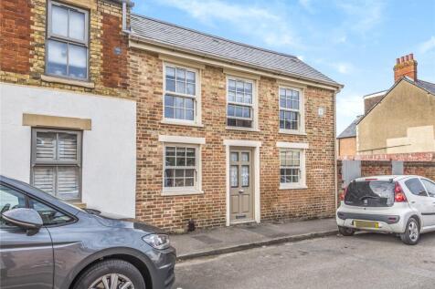 Chester Street, Iffley Fields, East... 2 bed semi