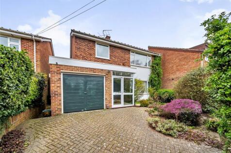 Holland Road, Abingdon, Oxfordshire 4 bed detached house for sale