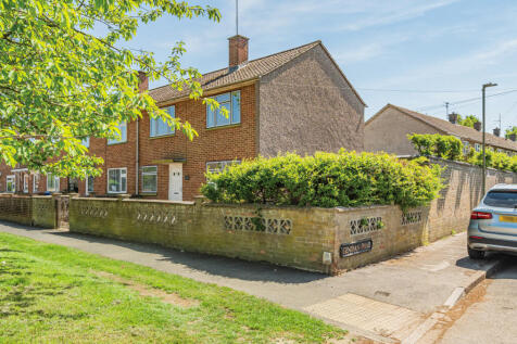Field Avenue, Oxford 3 bed end of terrace house for sale