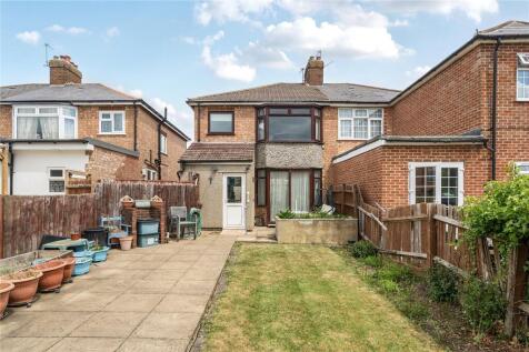 Marshall Road, Cowley, Oxford 3 bed semi