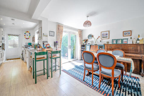 Lake Street, New Hinksey, Oxford 3 bed terraced house for sale