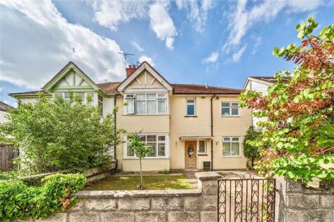 Glanville Road, East Oxford 4 bed semi