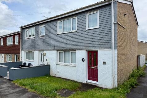 2 bedroom end of terrace house for sale