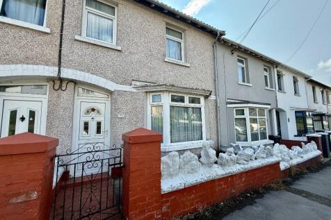 3 bedroom terraced house for sale