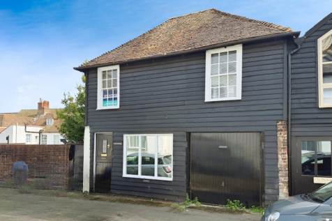 Bartholomew Street, Hythe 2 bed end of terrace house for sale