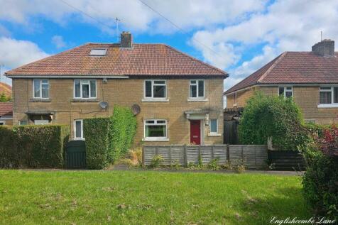 Englishcombe Lane, Southdown, Bath 4 bed semi