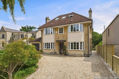 Flatwoods Road, Claverton Down, Bath 5 bed detached house for sale