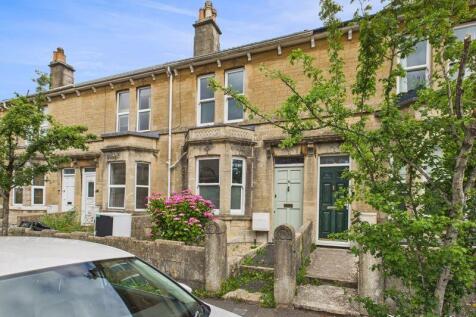 Hawthorn Grove, Combe Down, Bath 2 bed terraced house for sale