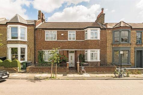 Aspinall Road, London SE4 3 bed house for sale