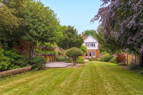 4 bedroom character property for sale
