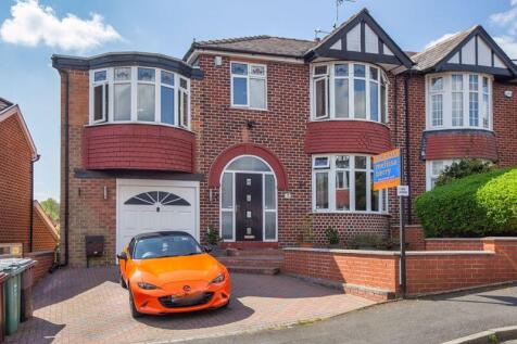 Woodhill Grove, Manchester M25 5 bed semi