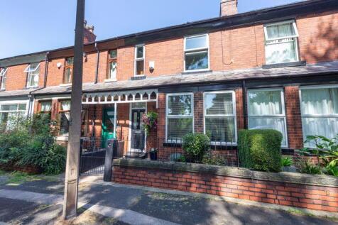 Gardner Road, Manchester M25 3 bed terraced house for sale