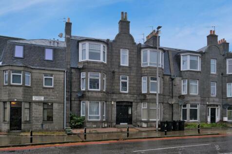 Flat E 456 Holburn Street, Aberdeen... 2 bed flat for sale