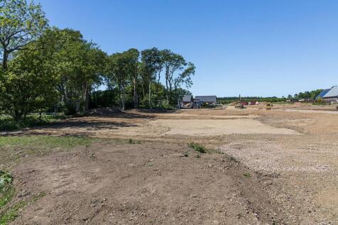 Building plots  Nether Aden, Mintlaw... Land for sale
