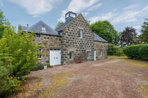 Mill of Durn, Portsoy, Banff, AB45 2YD 5 bed detached house for sale