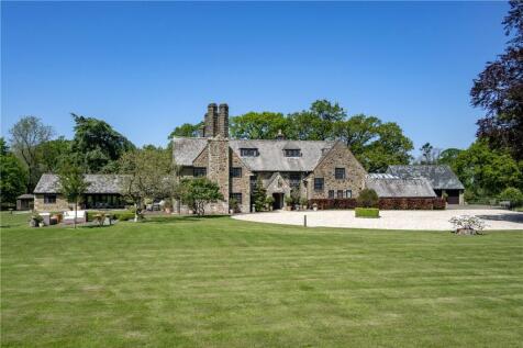 White Pit Lane, East Melbury... 7 bed detached house for sale