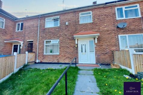 3 bedroom terraced house for sale