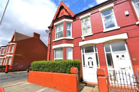 3 bedroom end of terrace house for sale