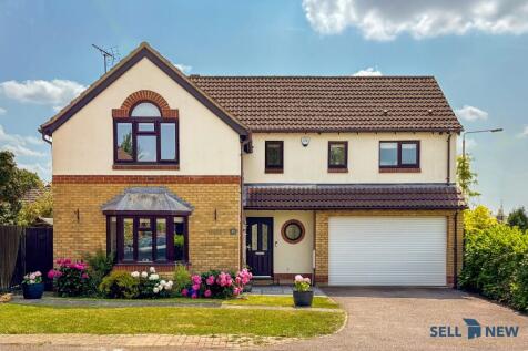 The Belfry, Luton LU2 4 bed detached house for sale