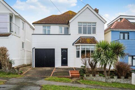 Crowborough Road, Saltdean, BN2 8EA 3 bed detached house for sale