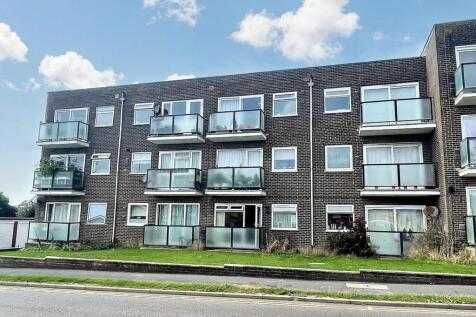 Fairfield, Sutton Avenue, Peacehaven... 1 bed flat for sale
