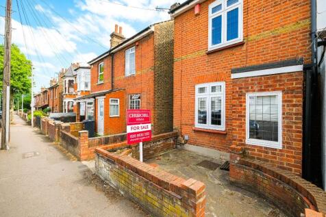 2 bedroom semi-detached house for sale