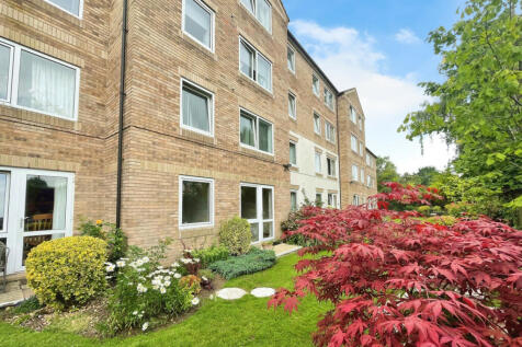 Homewell House, Kidlington, OX5 1 bed apartment for sale