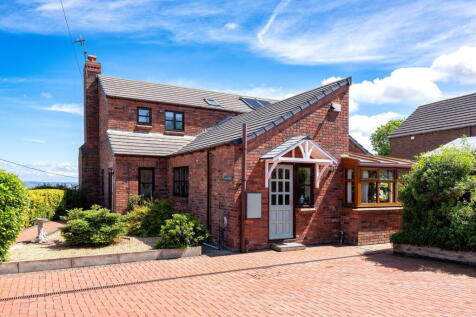Hen Llaethdy, New Road, Gwespyr... 5 bed detached house for sale