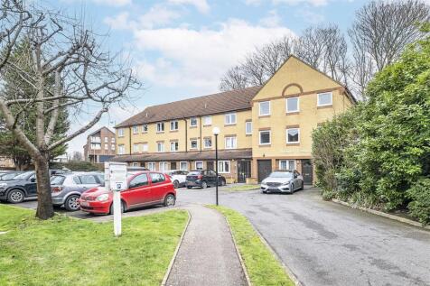 The Grove, Epsom 2 bed retirement property for sale