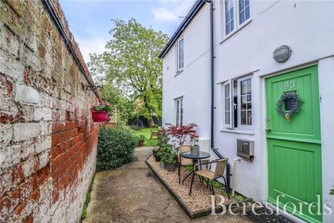 Church Street, Braintree, CM7 2 bed end of terrace house for sale