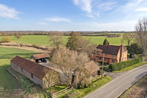 Mountnessing Road, Billericay, CM12 4 bed detached house for sale