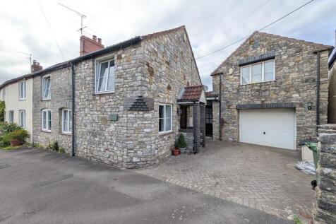 6 The Row, Aust, Bristol 4 bed character property for sale