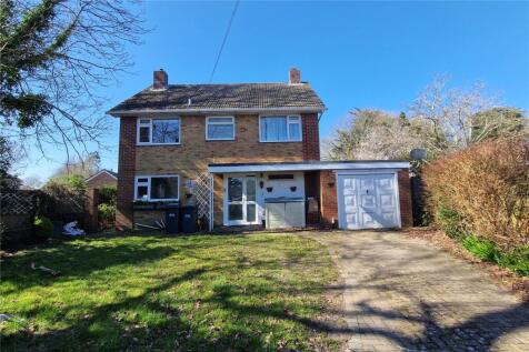 Hamilton Close, Langstone, Havant... 4 bed detached house for sale