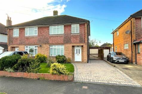 Parkside, Bedhampton, Havant... 3 bed semi