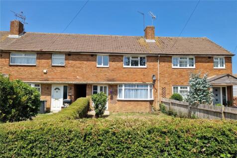 Purbrook Way, Havant, Hampshire, PO9 3 bed terraced house for sale