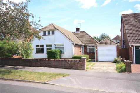 Oakhurst Drive, Waterlooville... 3 bed bungalow for sale