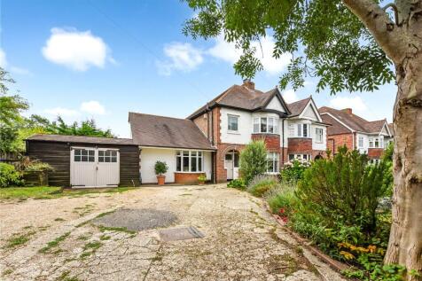 Bedhampton Road, Bedhampton, Havant... 4 bed semi