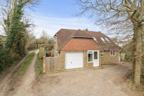 Station Road, Berwick 4 bed detached house for sale