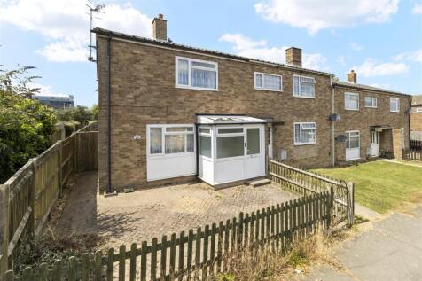 Geering Park, Hailsham 2 bed end of terrace house for sale
