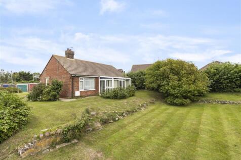 The Millrace, Polegate 2 bed detached bungalow for sale