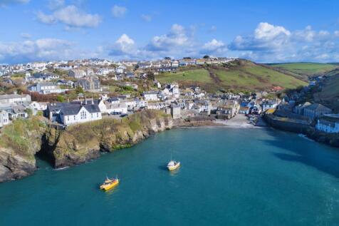 Fore Street, Port Isaac, PL29 3 bed apartment for sale