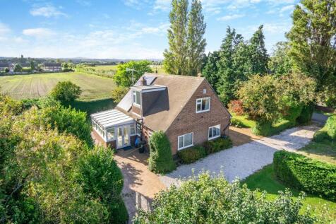 Manor Road, Sealand, CH5 4 bed detached house for sale