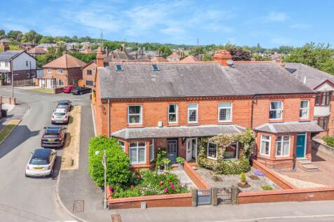 Gladstone Way, Hawarden, CH5 4 bed terraced house for sale