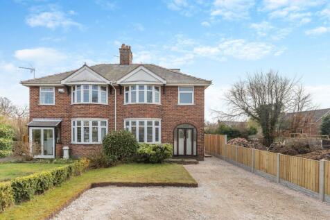 3 bedroom semi-detached house for sale