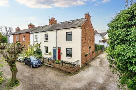 Truemans Way, Hawarden, CH5 3 bed end of terrace house for sale