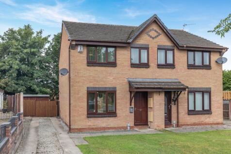 Lindale Close, Connah's Quay, CH5 3 bed semi