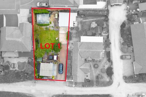 Lot 1 (Building plot) at Bay Tree... 3 bed property with land for sale