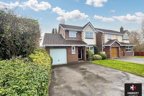Lavenham Close, Stockport SK7 3 bed detached house for sale