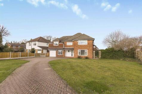 Orrishmere Road, Cheadle SK8 5 bed detached house for sale
