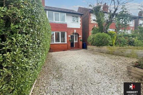 St Lesmo Road, Stockport SK3 3 bed semi